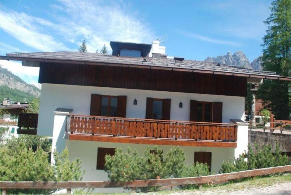 Luxury Panoramic 3Br Apt 2Min To Centre 5Min To Lifts Кортина-д'Ампеццо Экстерьер фото