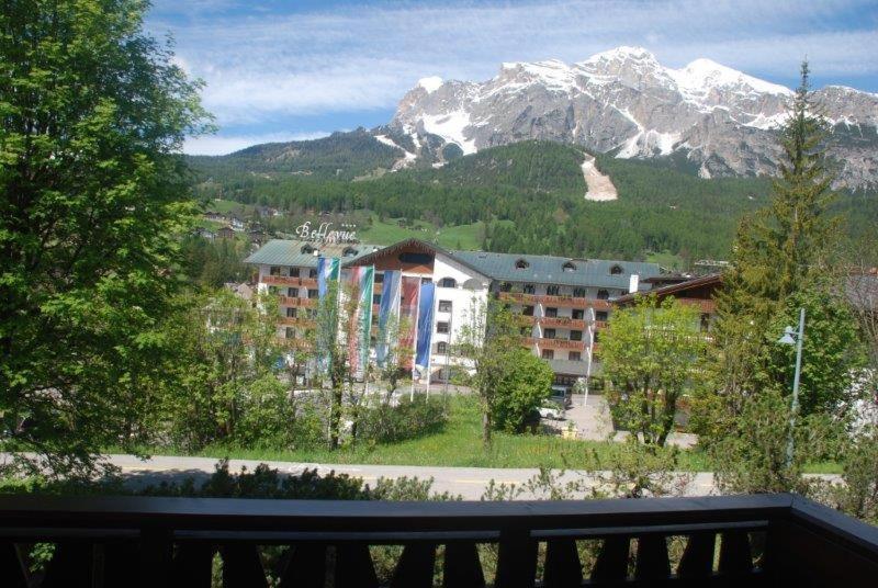 Luxury Panoramic 3Br Apt 2Min To Centre 5Min To Lifts Кортина-д'Ампеццо Экстерьер фото