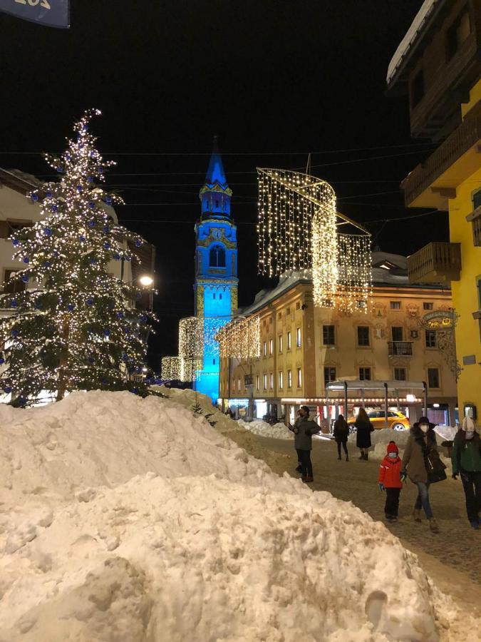 Luxury Panoramic 3Br Apt 2Min To Centre 5Min To Lifts Кортина-д'Ампеццо Экстерьер фото