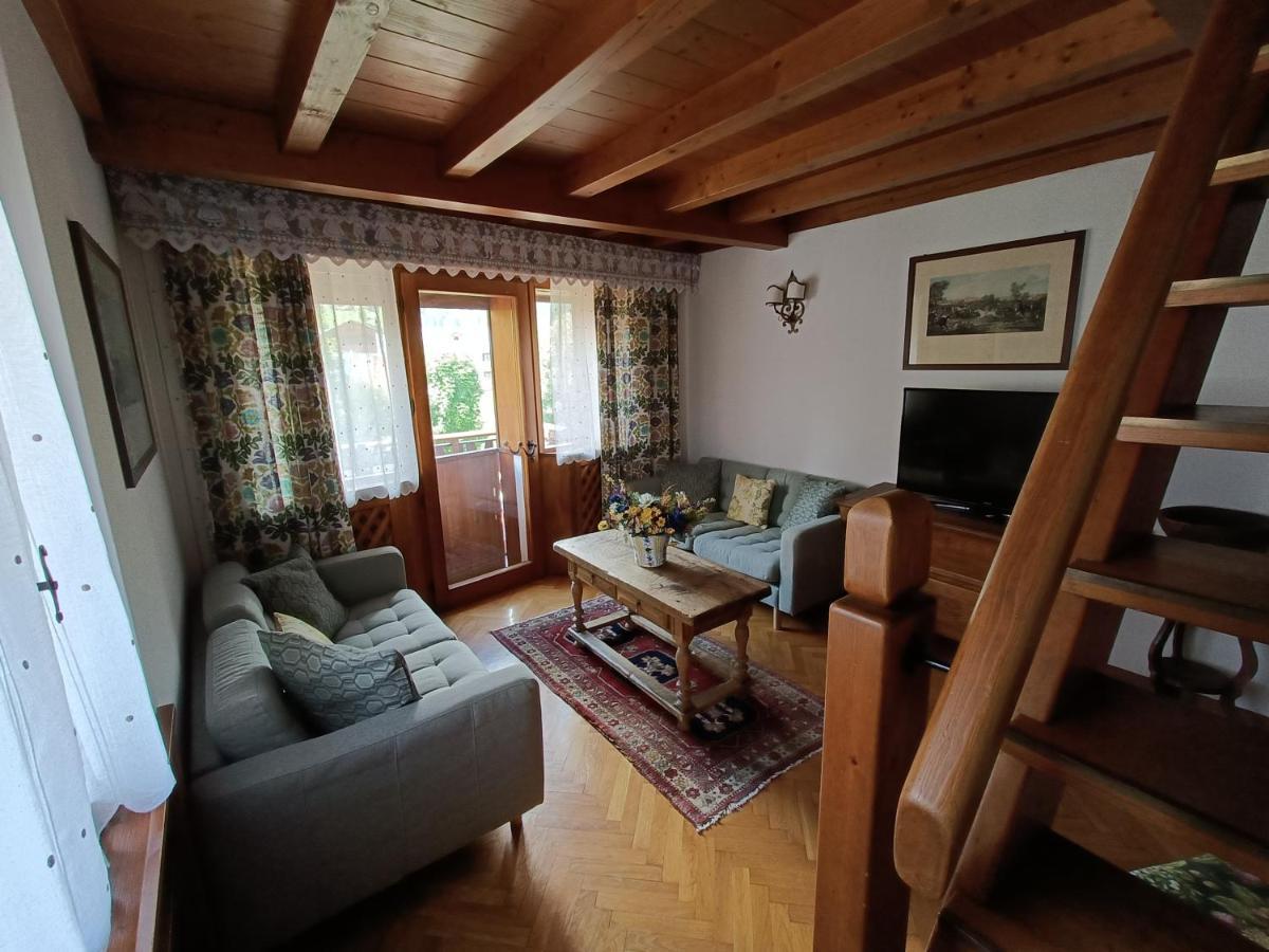 Luxury Panoramic 3Br Apt 2Min To Centre 5Min To Lifts Кортина-д'Ампеццо Экстерьер фото