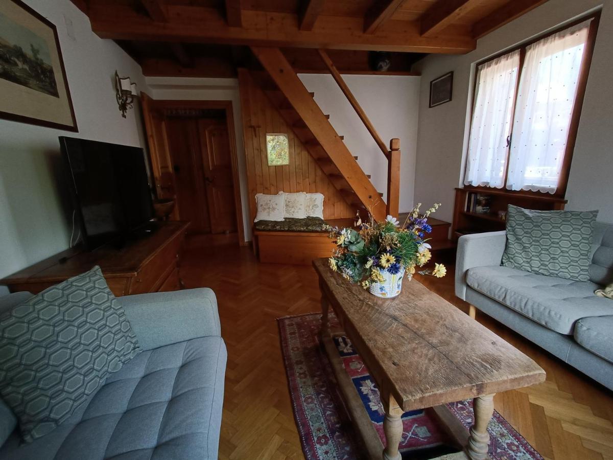 Luxury Panoramic 3Br Apt 2Min To Centre 5Min To Lifts Кортина-д'Ампеццо Экстерьер фото