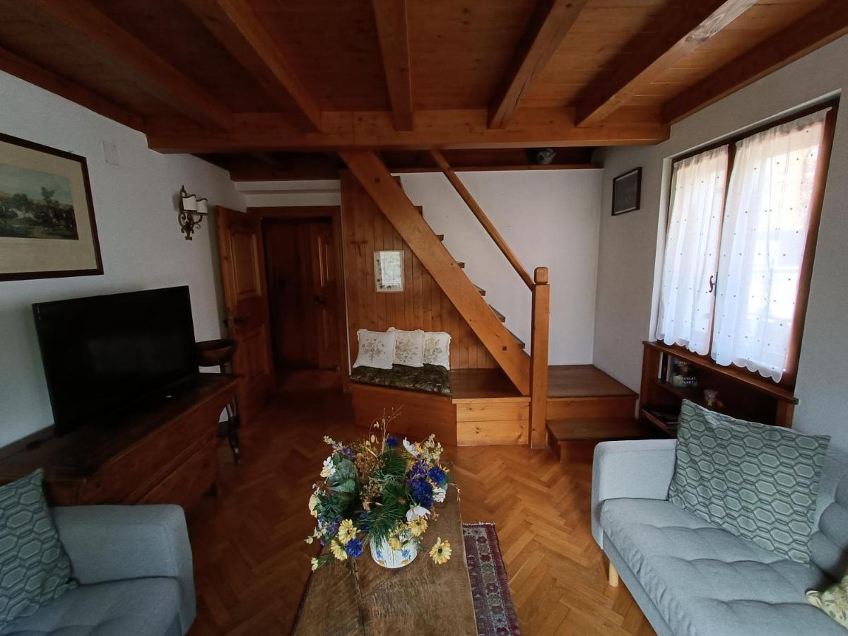 Luxury Panoramic 3Br Apt 2Min To Centre 5Min To Lifts Кортина-д'Ампеццо Экстерьер фото
