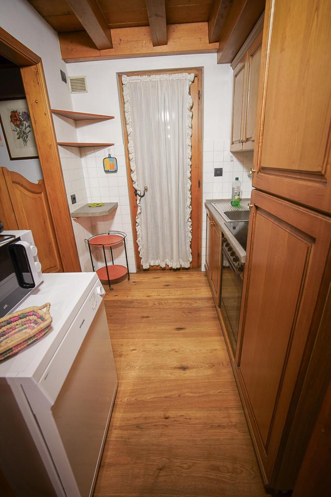 Luxury Panoramic 3Br Apt 2Min To Centre 5Min To Lifts Кортина-д'Ампеццо Экстерьер фото